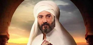 خالد النبوي في مسلسل رسالة الإمام