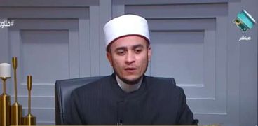 محمود شلبي أمين الفتوى بدار الإفتاء