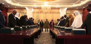 الحكومة السودانية