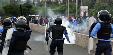 مصرع وإصابة 13 شخصا جراء أعمال شغب قبيل مباراة كرة قدم في هندوراس