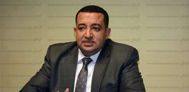 النائب تامر عبدالقادر ـ أرشيفية