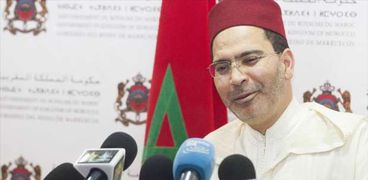 مصطفى الخلفي وزير الاتصال والناطق الرسمي باسم الحكومة المغربية