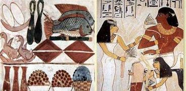 شم النسيم عند المصريين القدماء