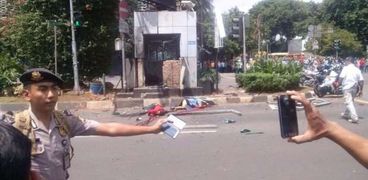 حادث إندونيسيا
