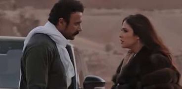 مسلسل ضرب نار الحلقة 16