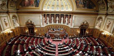 مجلس الشيوخ الفرنسي-صورة أرشيفية