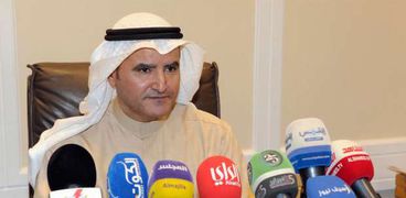 وزير النفط الكويتي