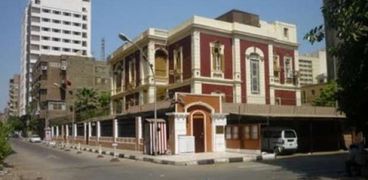 السفارة التركية في مصر - صورة أرشيفية