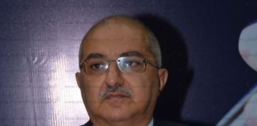الدكتور طارق الجمال رئيس جامعة أسيوط
