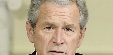 جورج بوش الأبن