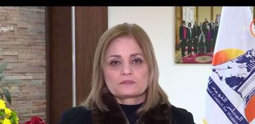 الدكتورة إيزيس محمود
