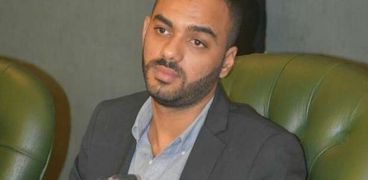 محمود كامل مقرر اللجنة الثقافية بنقابة الصحفيين