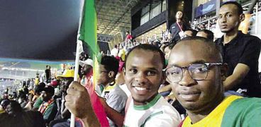 جماهير غينيا بيساو يفضلون تشجيع منتخب السنغال بعد خروج منتخبهم