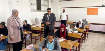 وكيل وزارة التعليم بجنوب سيناء