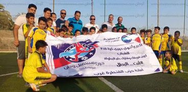 الفريق أسامة ربيع يستقبل وفد مبادرة "مصر تستطيع" ويشيد بأبطال الأولمبياد ويؤكد القناة نموذج لقدرة مصر على التحدي والإنجاز.