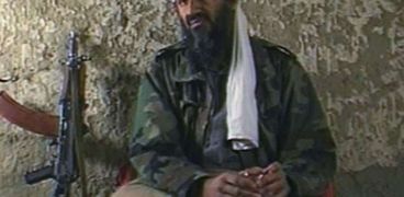 أسامة بن لادن مؤسس تنظيم القاعدة