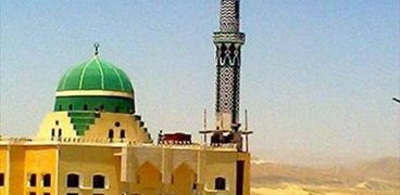 مسجد حى مبارك بالقصير