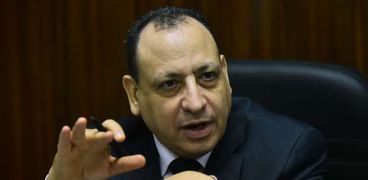 المستشار محسن دردير رئيس محكمة شمال القاهرة الابتدائية