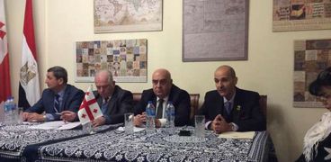 سفير جورجيا بالقاهرة: الفيتو الروسي ضد جورجيا في مجلس الأمن  "وقاحة"