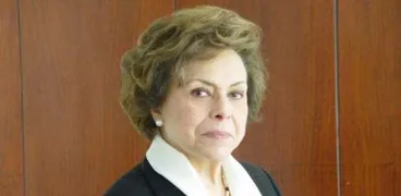السفيرة مرفت تلاوي
