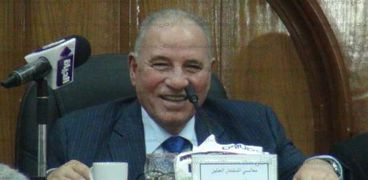 المستشار أحمد الزند - وزير العدل