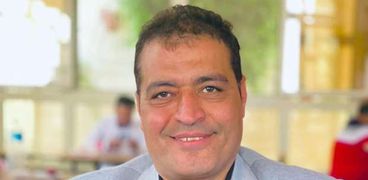 رجاء عطية، أمين حزب الحرية المصري بالمنيا