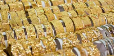 سعر جرام الذهب في السعودية- أرشيفية