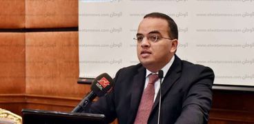محمد خضير - الرئيس التنفيذي للهيئة العامة للاستثمار