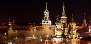 قصر الكرملين الروسي - صورة أرشيفية