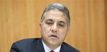 أحمد السجينى  عضو مجلس النواب