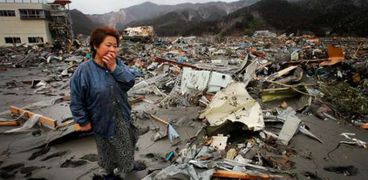 زلزال جنوب اليابان- ارشيفية