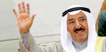 الشيخ صباح الأحمد