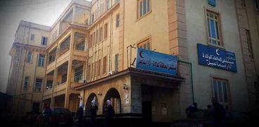 إخلاء المبنى القديم من المرضي والعاملين بمستشفى دار إسماعيل بالإسكندرية لترميمه