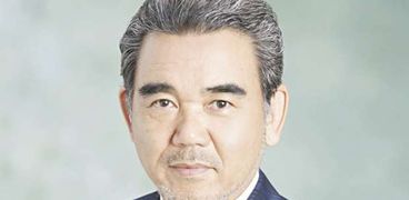 «ميتسو أوشى»، رئيس جامعة هيروشيما اليابانية