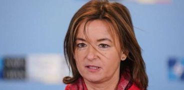 وزيرة خارجية سلوفينيا تانيا فاجون