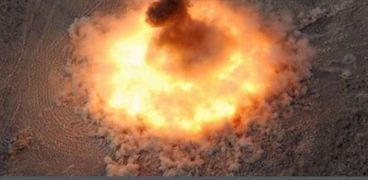 إطلاق قنابل مضيئة إسرائيلية في الجولان السوري