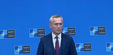 السكرتير العام لحلف شمال الأطلسي «الناتو» ينس ستولتنبرغ