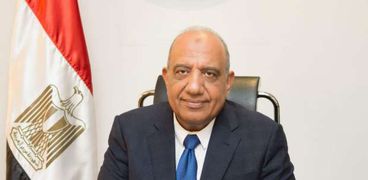منصور عبد الغني- المتحدث باسم وزارة قطاع الأعمال