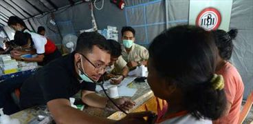 رعب في إندونيسيا من ثوران بركان أجونج.. ومساعدات لـ 75 ألف مواطن