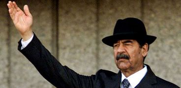 الرئيس العراقي الراحل صدام حسين - أرشيفية