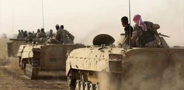 القوات العراقية في تلعفر
