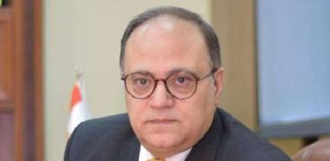 الدكتور علي الغمراوي المتحدث باسم هيئة الدواء المصرية