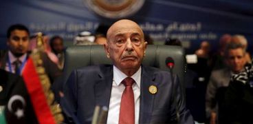 رئيس مجلس النواب الليبي