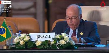 ماورو فييرا وزير خارجية البرازيل