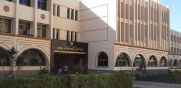 كلية القرآن الكريم جامعة الأزهر