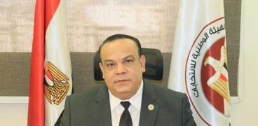 المستشار حازم بدوي ، نائب رئيس محكمة النقض