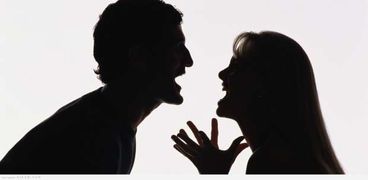 خلافات زوجية- صورة تعبيرية