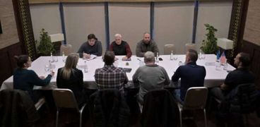 اجتماع لبحث الوضع الأمني ​​في «خاركيف»