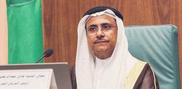 رئيس البرلمان العربى