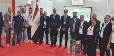 الهيئة المصرية للمعارض تشارك 15 شركة في معرض الجزائر الدولي 2024